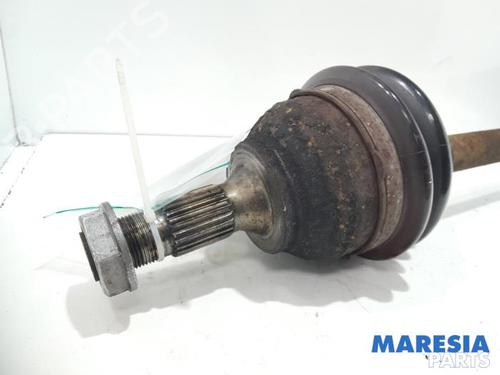 Left front driveshaft CITROËN C4 CACTUS 1.6 BlueHDi 100 | BP31519130M38