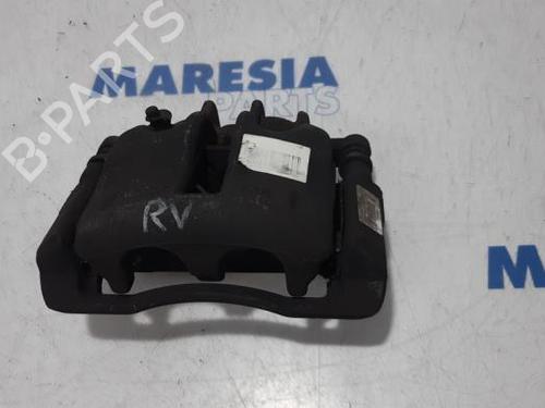 Used Right front brake caliper CITROËN JUMPY II Van 2.0 HDi 125 (128 hp) 31487139