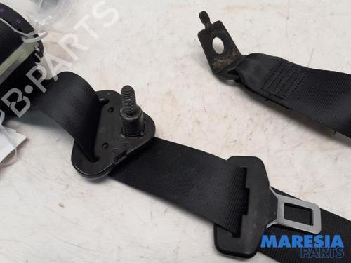 Rear left seatbelt RENAULT ZOE Hatchback Van (BFM_) Electric (BFME) | BP31397956I29 