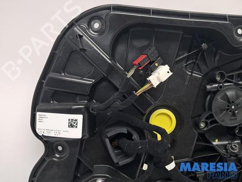 Front right window mechanism ALFA ROMEO STELVIO (949_) 2.0 Q4 (949.AXA2A) | BP39449598C23 - Image 4