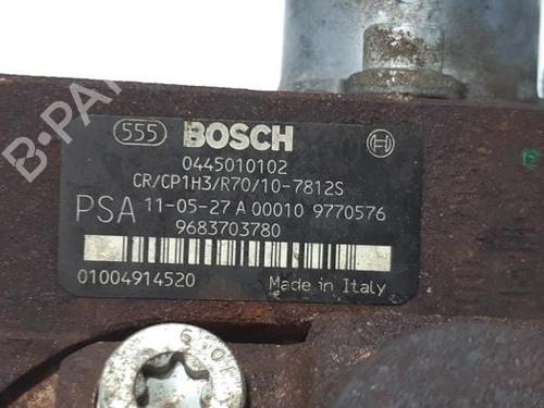 Fuel pump CITROËN C5 III (RD_) 1.6 HDi 110 (RD9HZC) | BP31486154M76