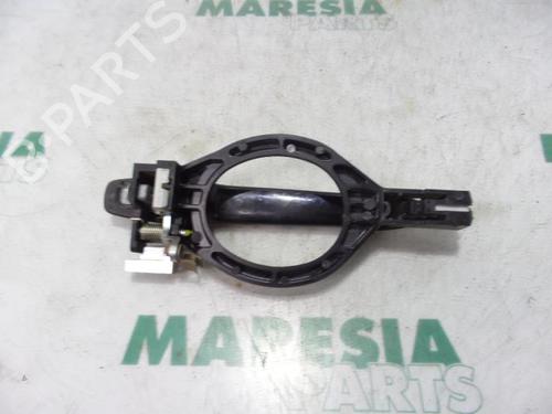 Rear right exterior door handle CITROËN C4 AIRCROSS 1.6 HDi 115 | BP31477747C130