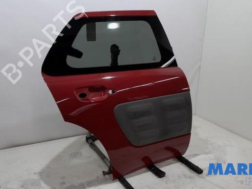 Dør højre bagtil CITROËN C4 CACTUS 1.2 VTi 82 | BP31532660C5 - Image 14
