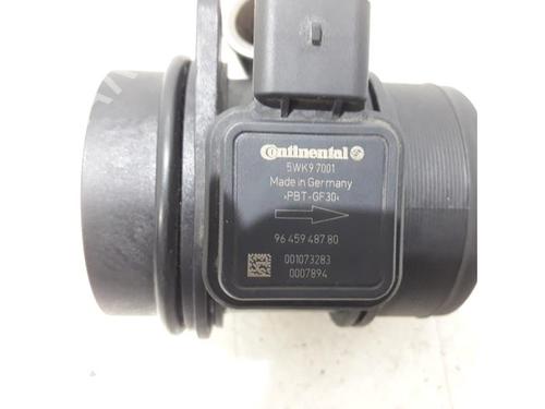 Mass air flow sensor CITROËN C5 III Break (RW_) 2.7 HDi | BP31499956M95