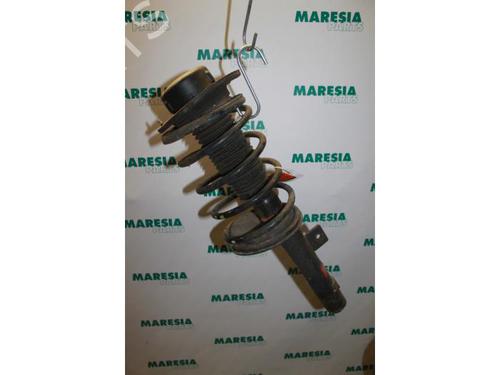 Used Left front shock absorber PEUGEOT 206 Hatchback (2A/C) 1.4 i (75 hp) 31488820
