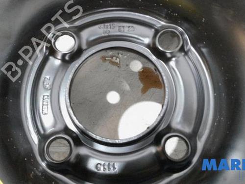 Reservehjul kit CITROËN C4 CACTUS 1.2 VTi 82 | BP31413684C119