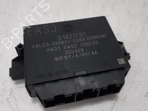 Electronic module FIAT 500 C (312_) 0.9 (312AG1A) | BP31472510M83