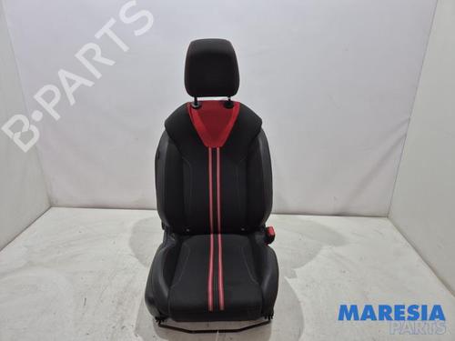 Used Right front seat OPEL CORSA F (P2JO) 1.2 (68) (131 hp) 31409518