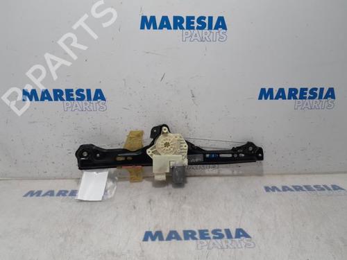 Rudehejsemekanisme Højre bagtil CITROËN C4 Picasso II 1.6 HDi / BlueHDi 115 (115 hp) 31458722