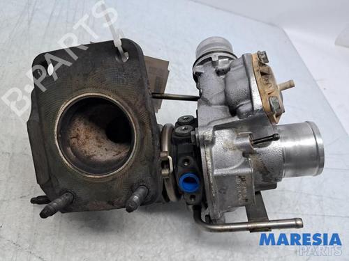Turbolader/Kompressor RENAULT GRAND SCÉNIC III (JZ0/1_) 1.4 16V (JZ0F) (131 hp) 33055011