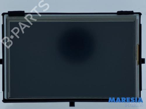 Used Display monitor Display monitor RENAULT CAPTUR I (J5_, H5_) 1.3 TCe 150 (J5NK, J5JS) (150 hp) 40093084 40093084