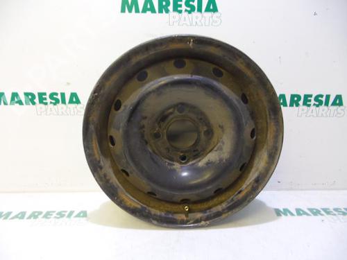 Used Rim PEUGEOT PARTNER MPV (5_, G_) 1.4 (75 hp) 31408383