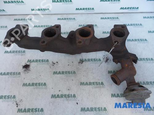 Exhaust manifold CITROËN C5 I (DC_) 2.0 HDi (DCRHZB, DCRHZE) | BP31451459M110
