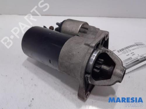 Used Starter ALFA ROMEO MITO (955_) 1.4 TB (955.AYB11, 955.AXB1B) (140 hp) 31471013