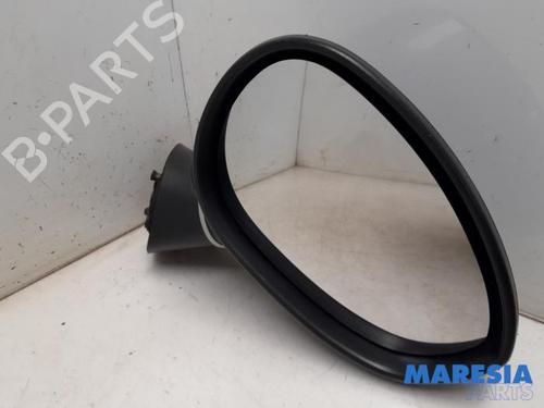 Used Right mirror FIAT 500 C (312_) 0.9 (312AG1A) (86 hp) 31414217
