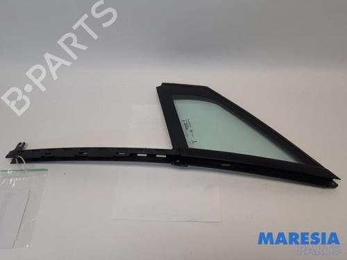Used Front left quarter glass DS DS 4 / DS 4 CROSSBACK (NX_) 1.6 BlueHDi 120 (120 hp) 31481245