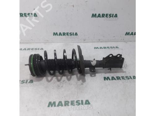 Used Right front shock absorber PEUGEOT 508 I (8D_) 1.6 HDi (112 hp) 31444194