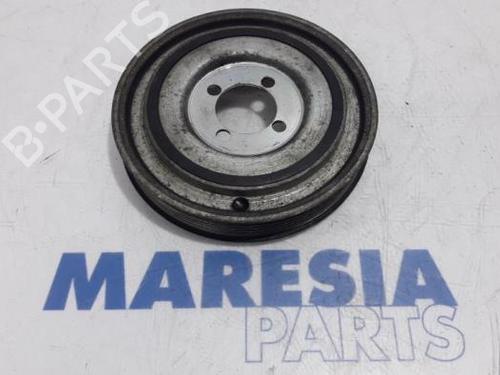 Used Pulley ALFA ROMEO MITO (955_) 1.3 MultiJet (955AXH1B, 955AXT1A) (90 hp) 31497666