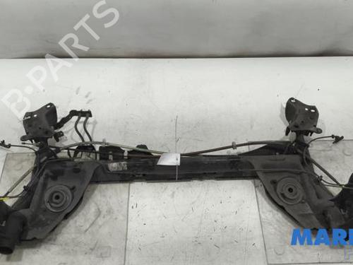 Used Rear axle Rear axle RENAULT CLIO IV Grandtour (KH_) 1.2 TCe 120 (KHAU) (118 hp) 39961149 39961149