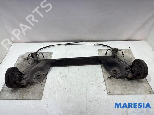 Used Rear axle Rear axle PEUGEOT 107 (PM_, PN_) 1.0 (68 hp) 33674443 33674443