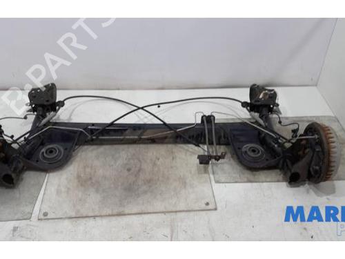 Used Rear axle RENAULT ZOE Hatchback Van (BFM_) Electric (BFME) (92 hp) 31511931