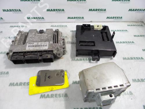 Used Engine control unit (ECU) Engine control unit (ECU) RENAULT LAGUNA II (BG0/1_) 1.9 dCI (BG0E) (105 hp) 31466220 31466220