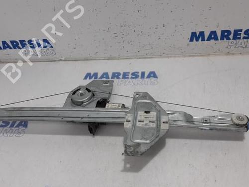 Used Front right window mechanism PEUGEOT PARTNER Box Body/MPV 1.6 HDi (75 hp) 31446527