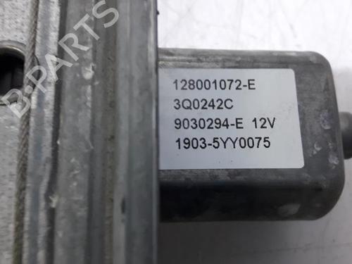 Rear left window mechanism RENAULT CAPTUR I (J5_, H5_) 1.2 TCe 120 | BP31407847C24