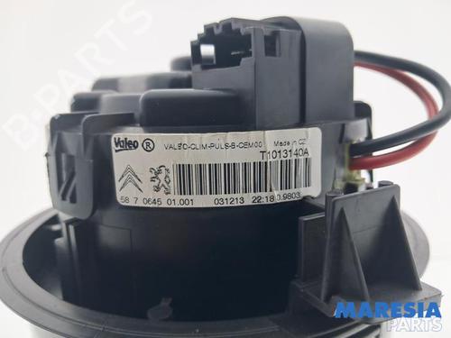 Heater blower motor PEUGEOT 208 I (CA_, CC_) 1.6 HDi | BP32197379M62 
