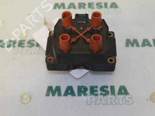 Used Ignition coil FIAT PUNTO (188_) 1.2 16V 80 (188.233, .235, .253, .255, .333, .353, .639,... (80 hp) 31398405