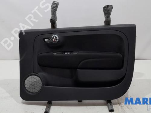 Used Front right panel FIAT 500 (312_) 0.9 (312AXN1A) (80 hp) 31513920