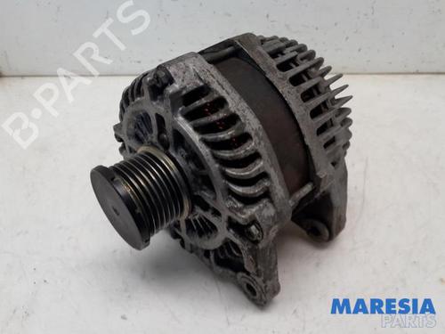 Used Alternator RENAULT GRAND SCÉNIC III (JZ0/1_) 1.4 16V (JZ0F) (131 hp) 31519720