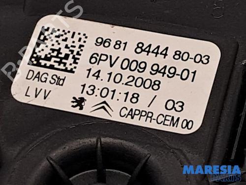 Pedal PEUGEOT 207 (WA_, WC_) 1.4 16V | BP31483670I4 