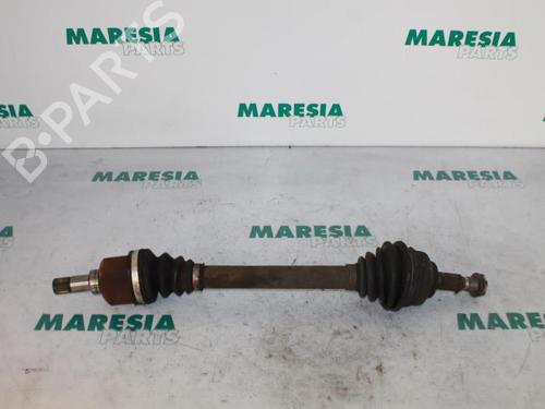 Used Left front driveshaft PEUGEOT 407 (6D_) 1.6 HDi 110 (6D9HZC, 6D9HYC) (109 hp) 31514018