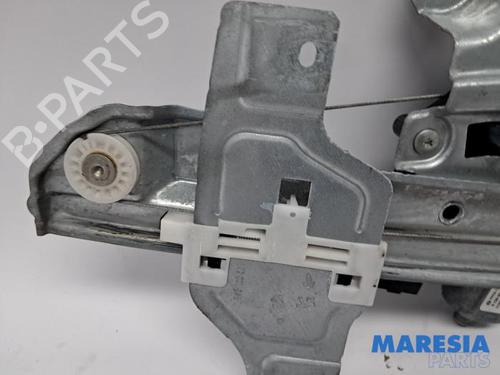 Front left window mechanism PEUGEOT 2008 I (CU_) 1.2 THP 110 / PureTech 110 | BP38312040C22 - Image 3