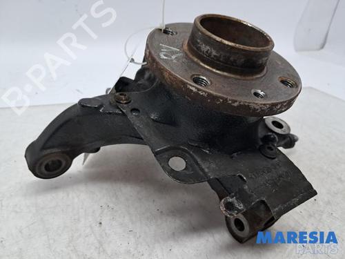 Right front steering knuckle RENAULT CAPTUR I (J5_, H5_) 0.9 TCe 90 | BP34406652M26 - Image 2