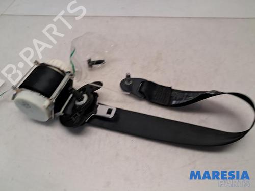 Used Rear right seatbelt Rear right seatbelt PEUGEOT 308 SW II (LC_, LJ_, LR_, LX_, L4_) 1.6 BlueHDi 120 (120 hp) 31503650 31503650