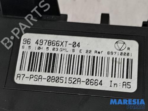 Climate control PEUGEOT 207 CC (WD_) 1.6 16V Turbo | BP31477653I5  - Image 5