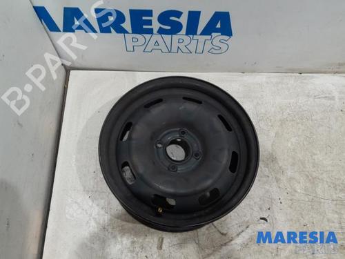 Used Rim CITROËN C3 II (SC_) 1.2 VTi 82 (82 hp) 31417092