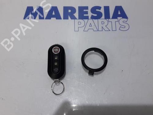 Engine control unit (ECU) FIAT 500 (312_) 0.9 (312AXN1A) | BP31385179M57  - Image 8