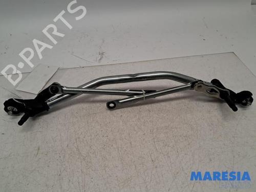 Used Front wipers mechanism PEUGEOT 208 II (UB_, UP_, UW_, UJ_) 1.2 PureTech 100 (101 hp) 31420943