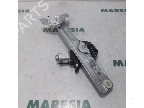 Used Rear right window mechanism RENAULT SCÉNIC IV (J9_) 1.2 TCe 115 (115 hp) 31511875