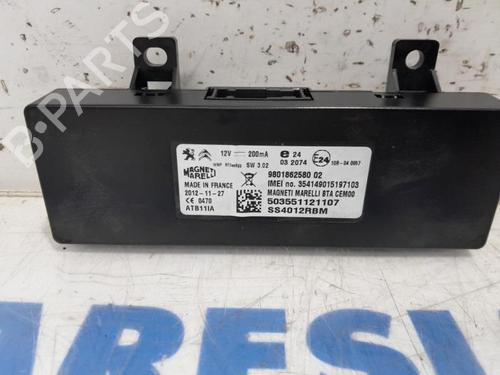 Electronic module CITROËN DS3 Convertible 1.6 THP 155 | BP31428724M83