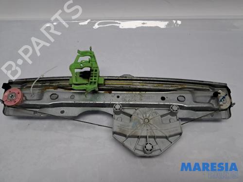 Rudehejsemekanisme venstre bagtil ALFA ROMEO GIULIETTA (940_) 1.4 TB (940FXB1A, 940FXB11) (170 hp) 31522897