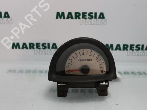Used Electronic module FIAT SEICENTO / 600 (187_) 1.1 (187AXB, 187AXB1A, 187AXC1A02) (54 hp) 31534439