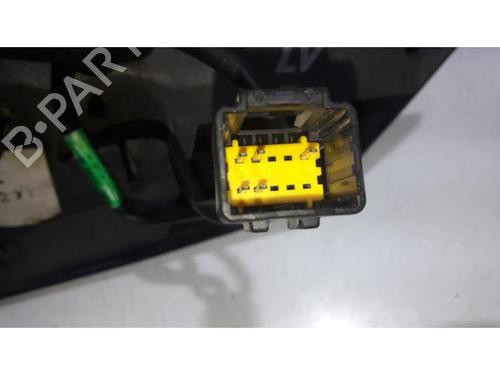 Left mirror CITROËN JUMPY II Van 2.0 HDi 140 | BP31524231C26