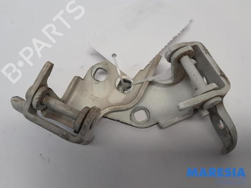 Dørhængsel/Dørbegrænser PEUGEOT BOXER Bus 2.0 BlueHDi 130 (130 hp) 31433602