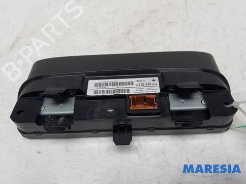 Instrument cluster CITROËN C4 CACTUS 1.2 VTi 82 | BP31486908C47