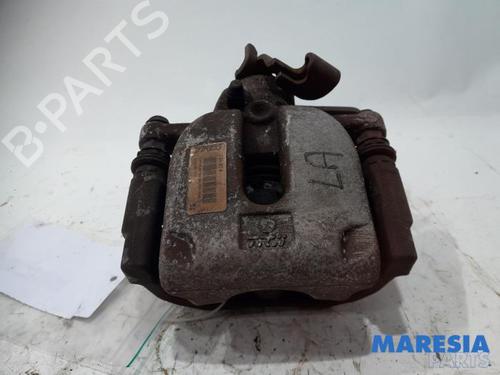 Used Left rear brake caliper PEUGEOT 3008 I MPV (0U_) 1.6 THP (156 hp) 31493641