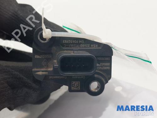 Mass air flow sensor RENAULT TRAFIC III Van (FG_) 1.6 dCi 95 (FGMJ, FGMR) | BP31517383M95